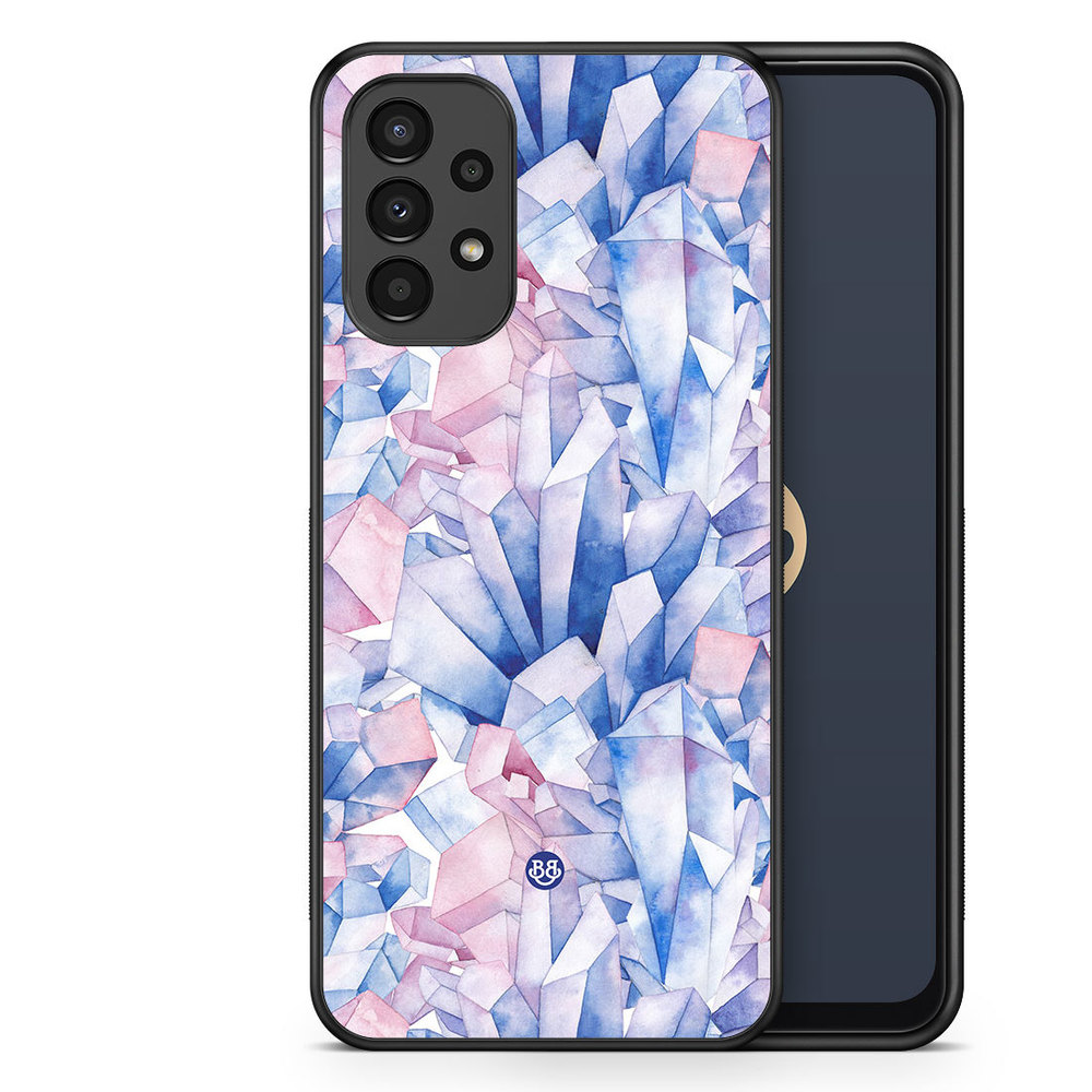 Samsung Galaxy A13 Case - Crystals