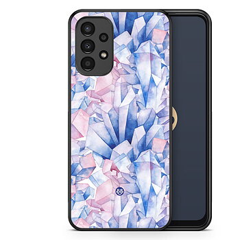 Samsung Galaxy A13 Skal - Kristaller