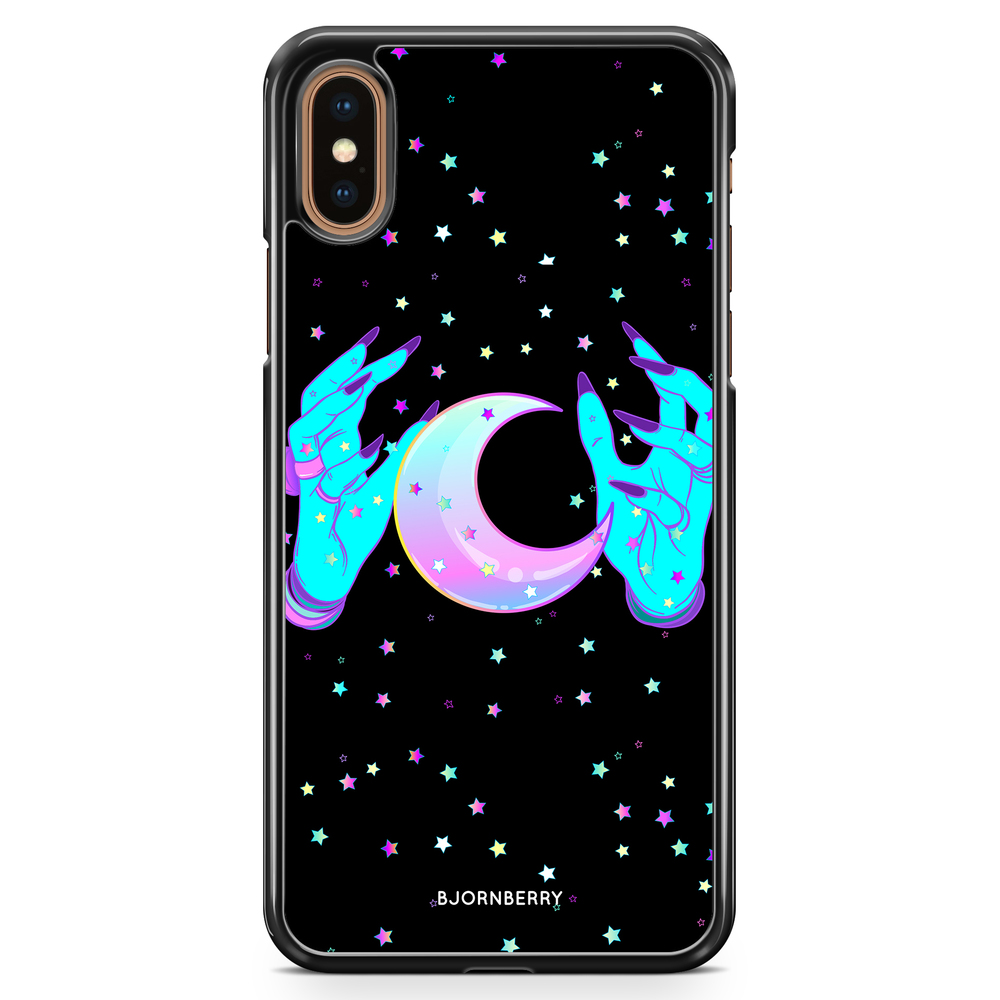 iPhone XS Max Case - Magic Hands