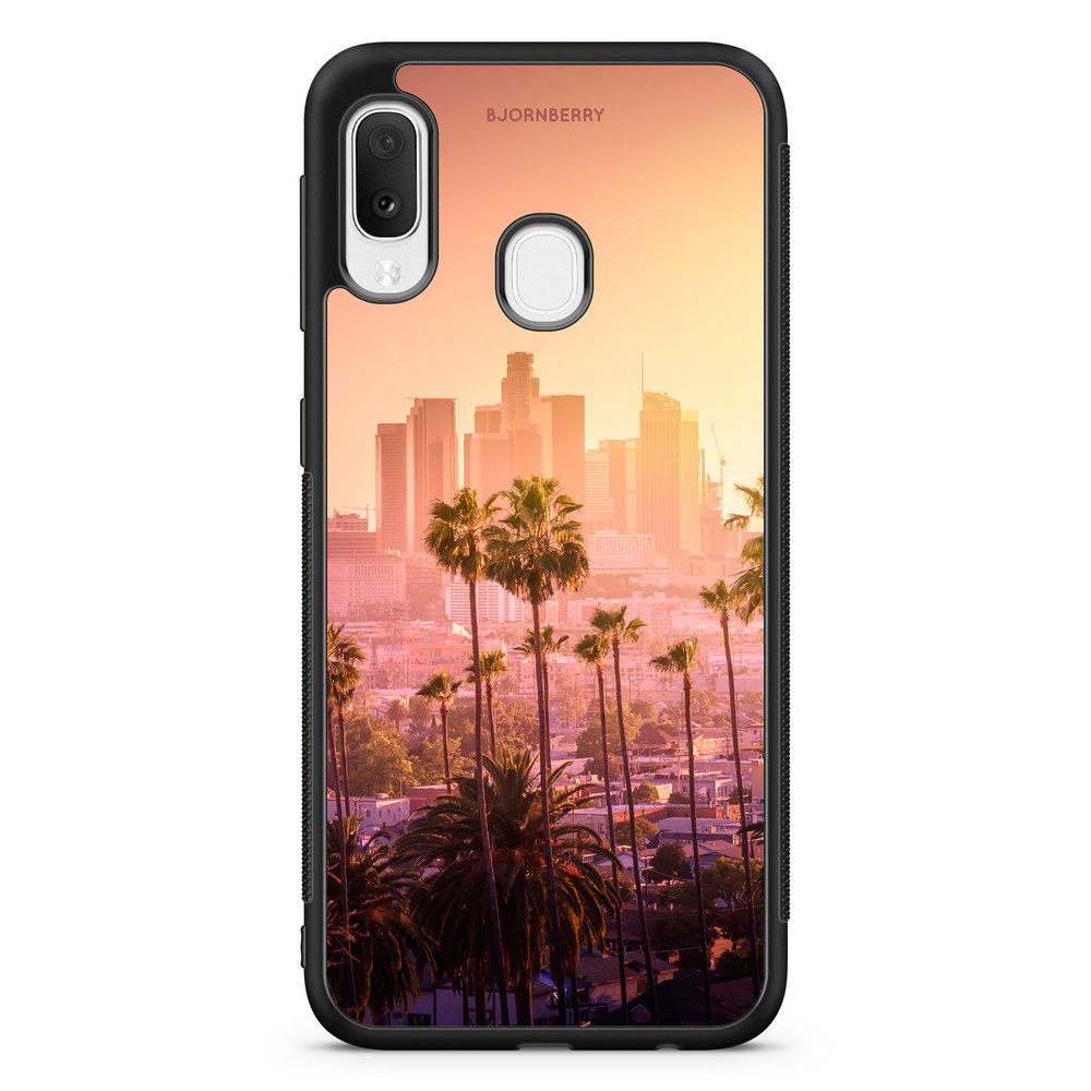 Samsung Galaxy A20e Case - Los Angeles