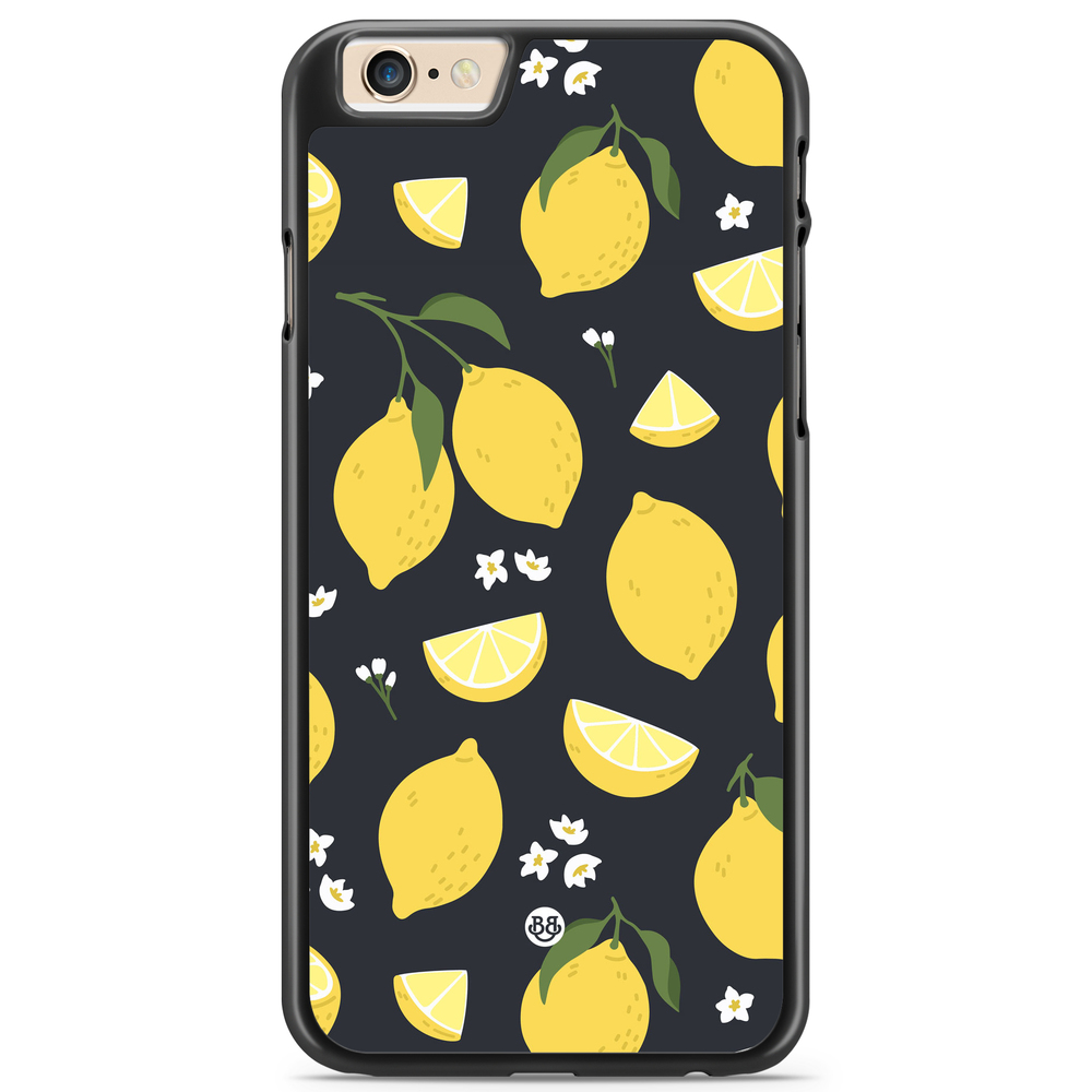 iPhone 6/6s Case - Lemons