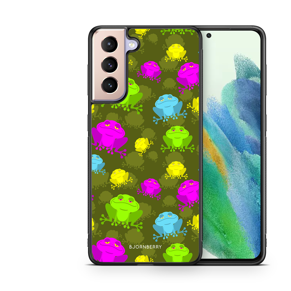 Samsung Galaxy S21 FE 5G Case - Frogs