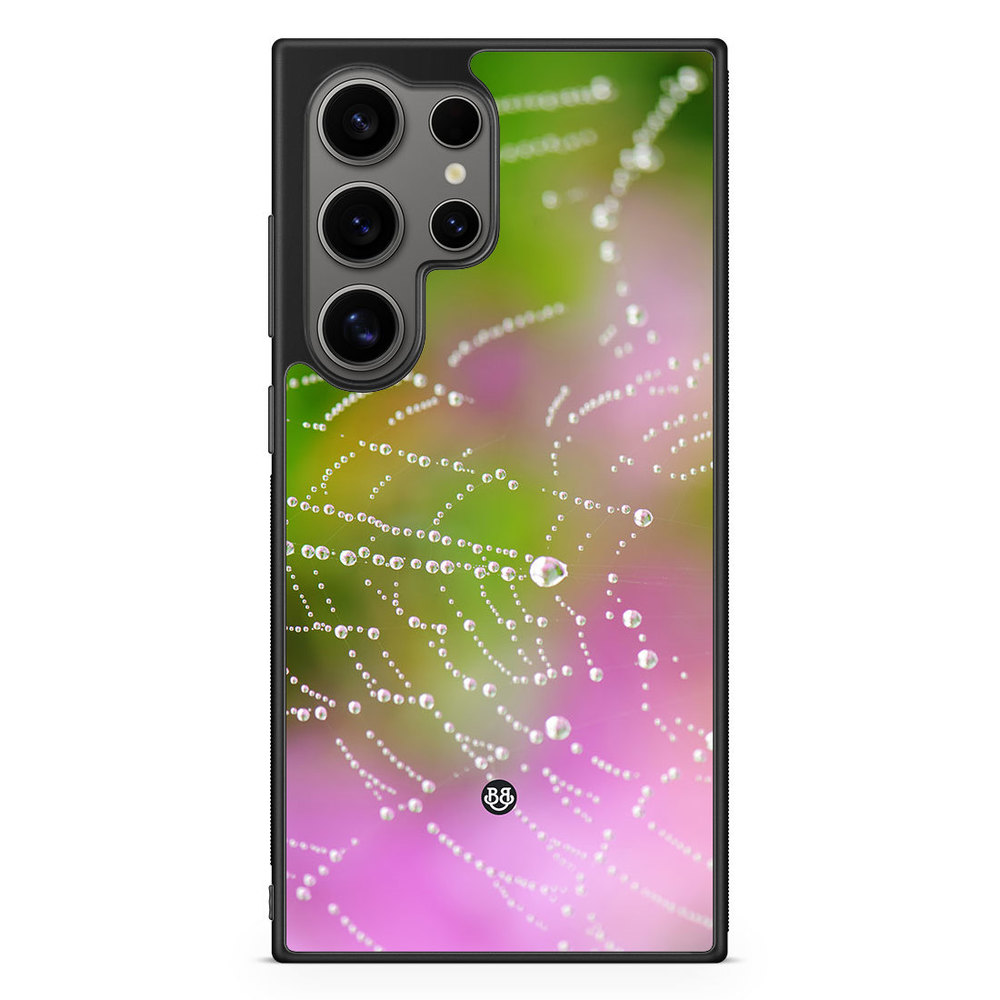 Samsung Galaxy S24 Ultra Case - Spiderweb