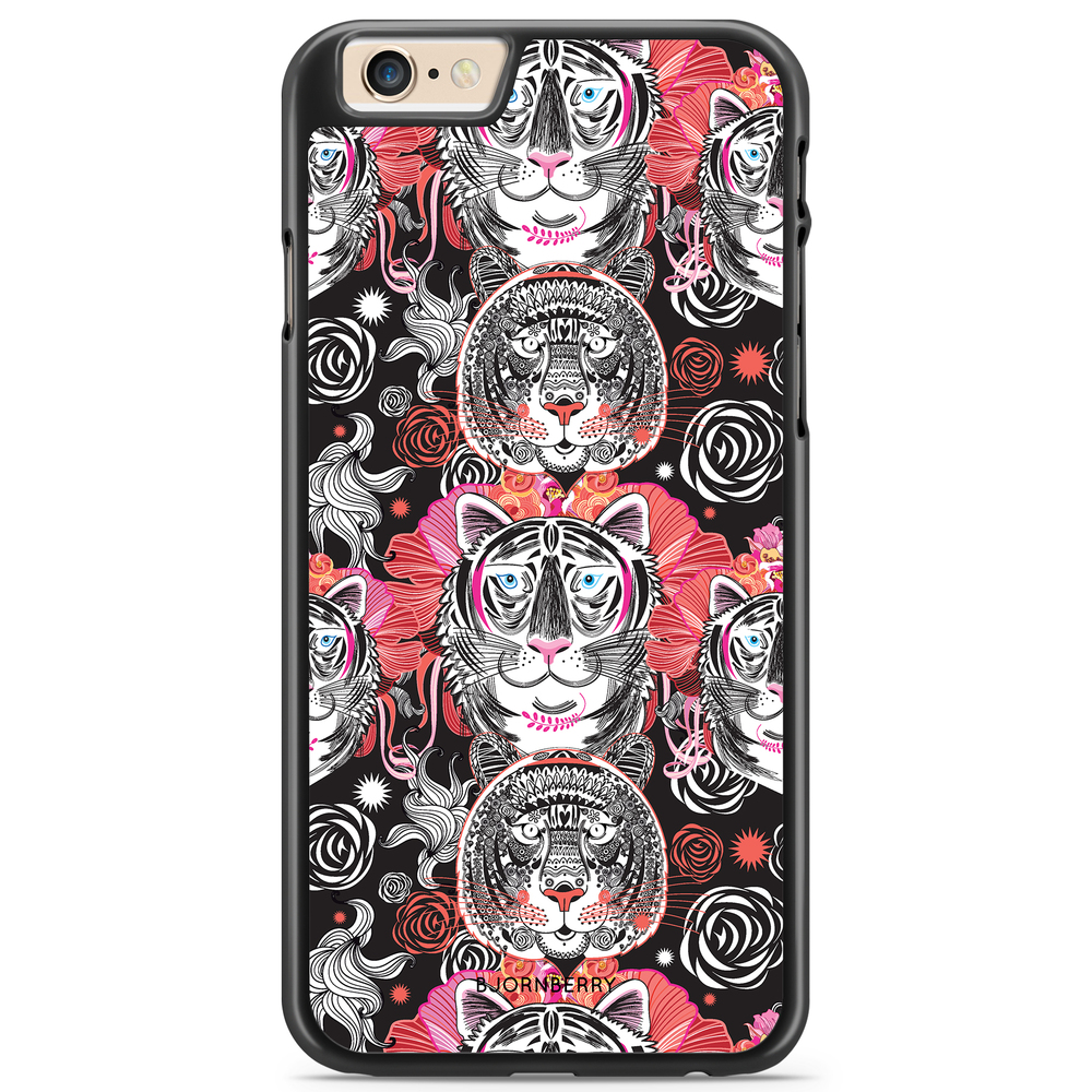 iPhone 6/6s Case - Cartoon Tigers