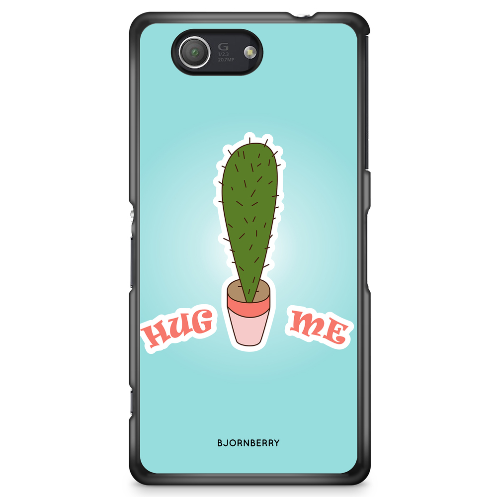 Sony Xperia Z3 Compact Case - Hug Me