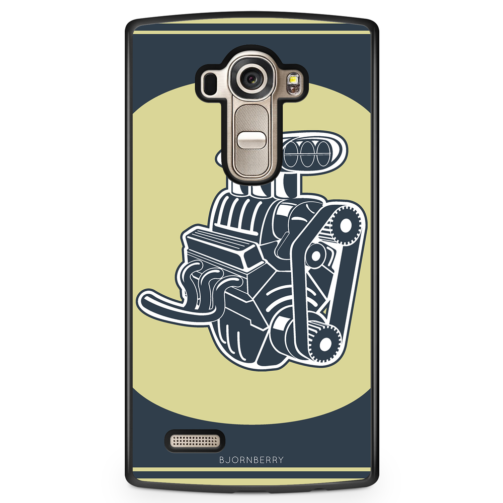 LG G4 Case - Engine