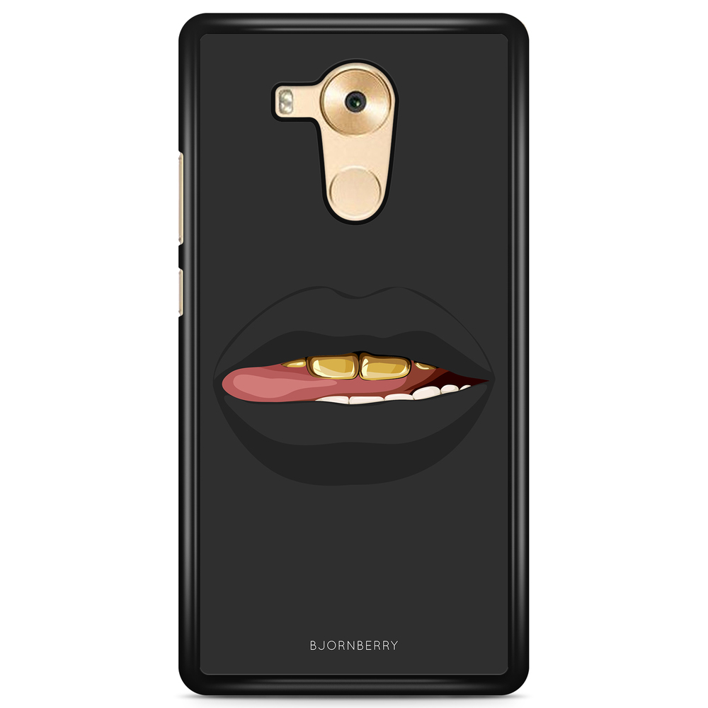 Huawei Mate 9 Pro Case - Lips