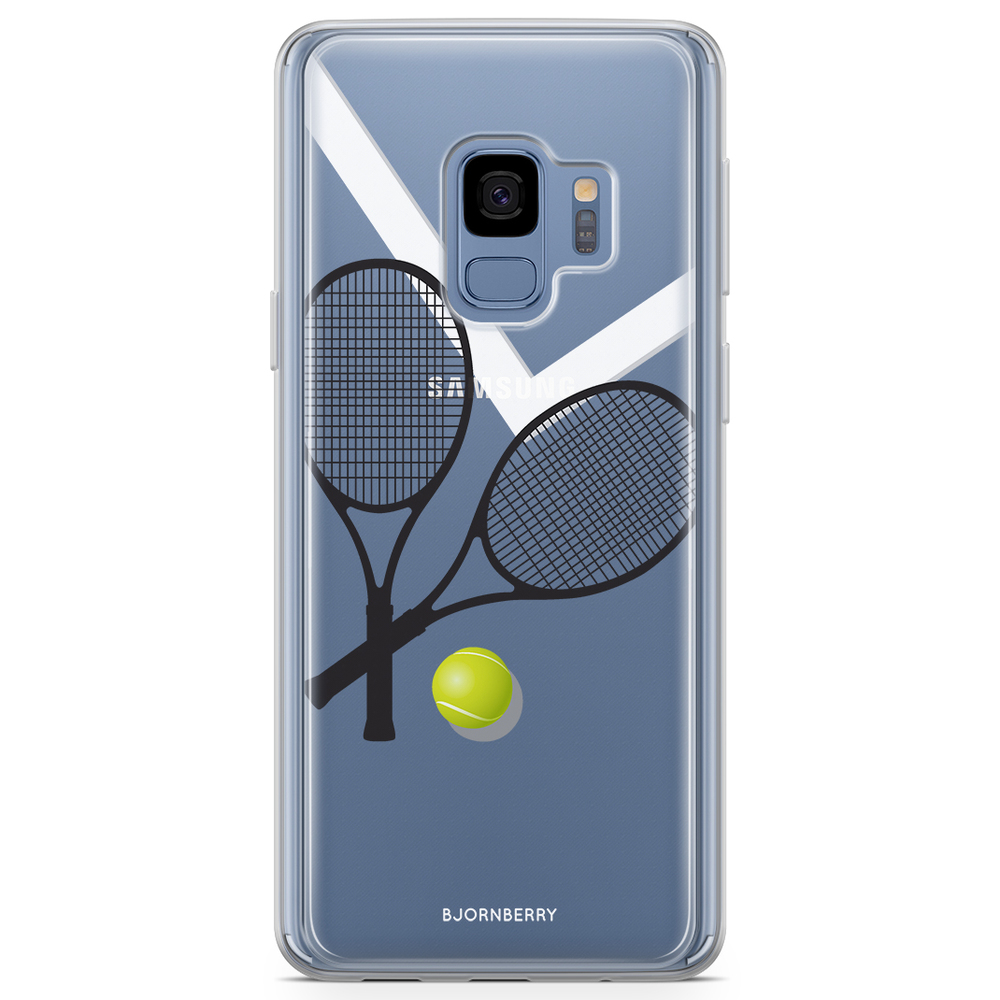 Samsung Galaxy S9 Fashion Case - Tennis