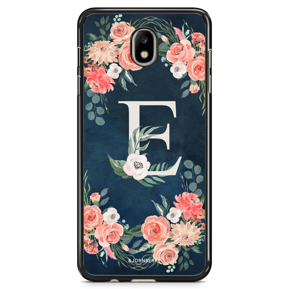 Samsung Galaxy J7 (2017) Case - Monogram E