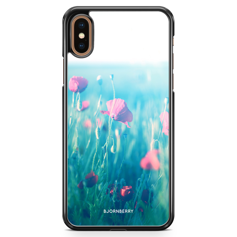 iPhone XS Max Case - Flower