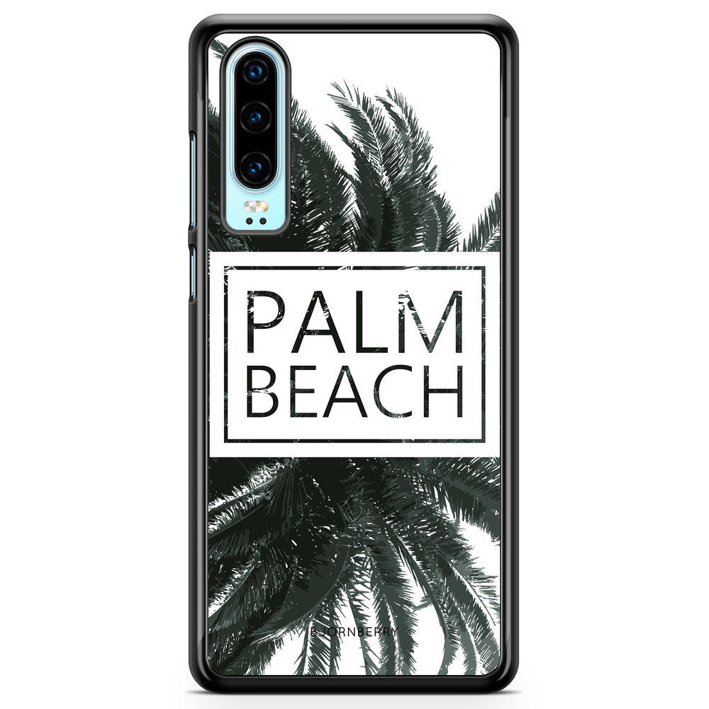 Huawei P30 Case - Palm Beach