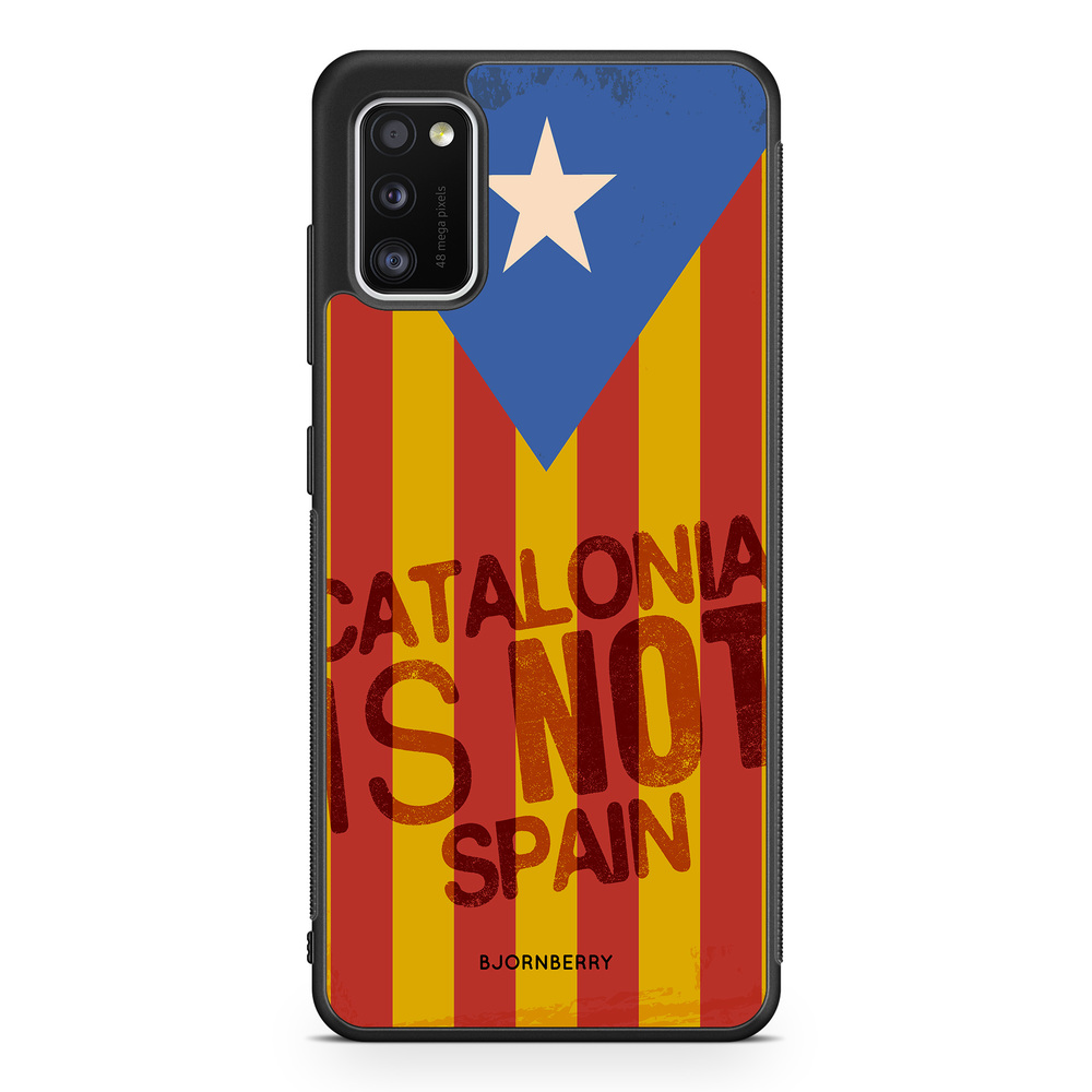 Samsung Galaxy A41 Case - Catalonia