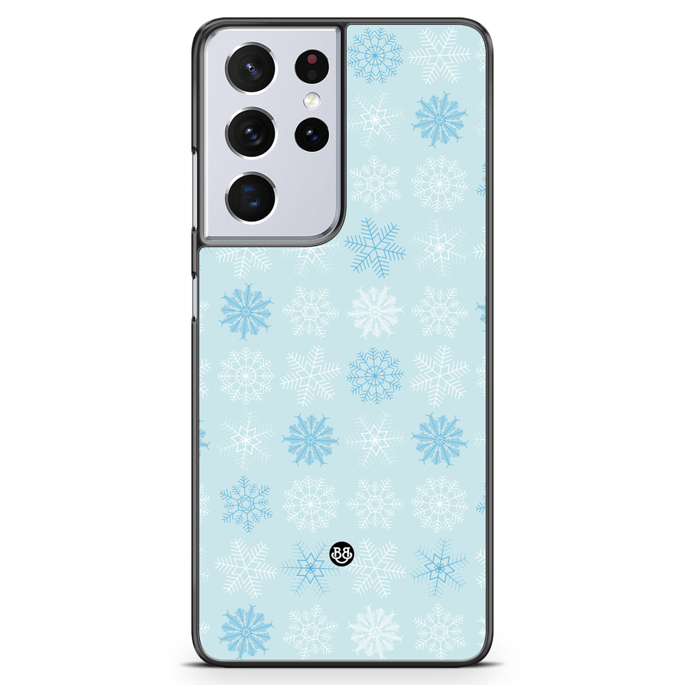 Samsung Galaxy S21 Ultra Case - VINTERSKEN - Frost