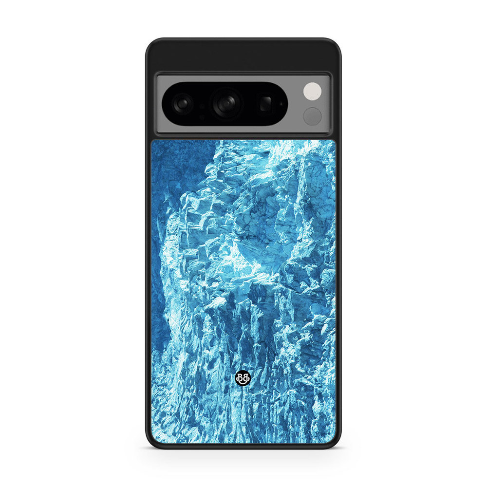 Google Pixel 8 Pro Case - Glacier