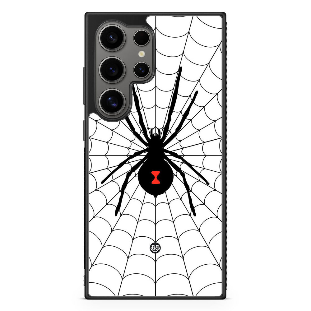 Samsung Galaxy S24 Ultra Case - Black Widow