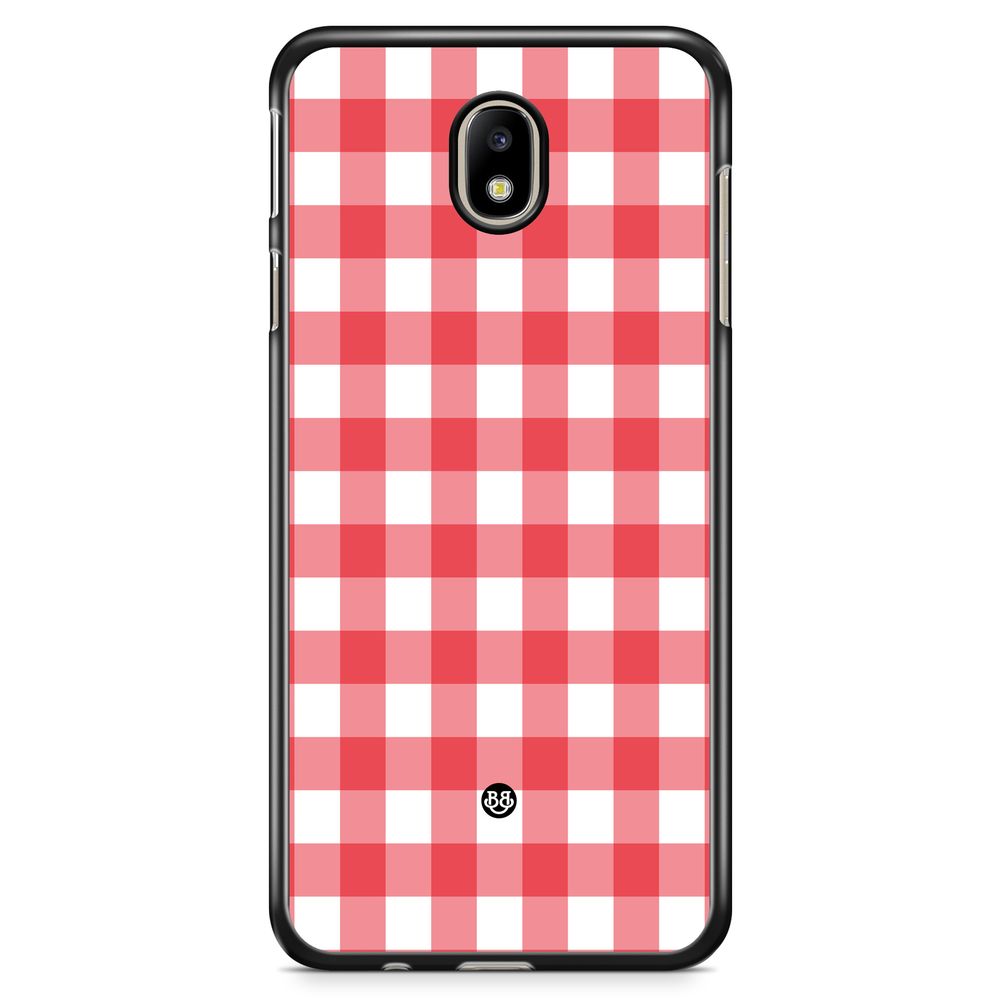 Samsung Galaxy J5 (2017) Case - SUMMER GARDEN - Picnic