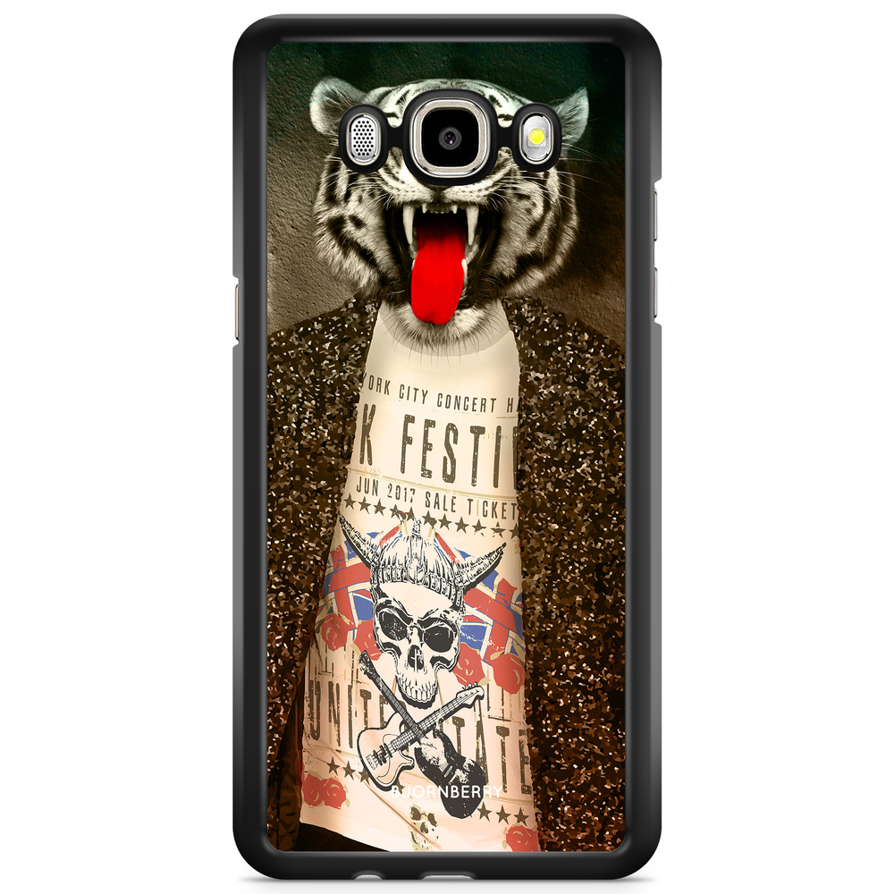 Samsung Galaxy J3 (2016) Case - Tiger