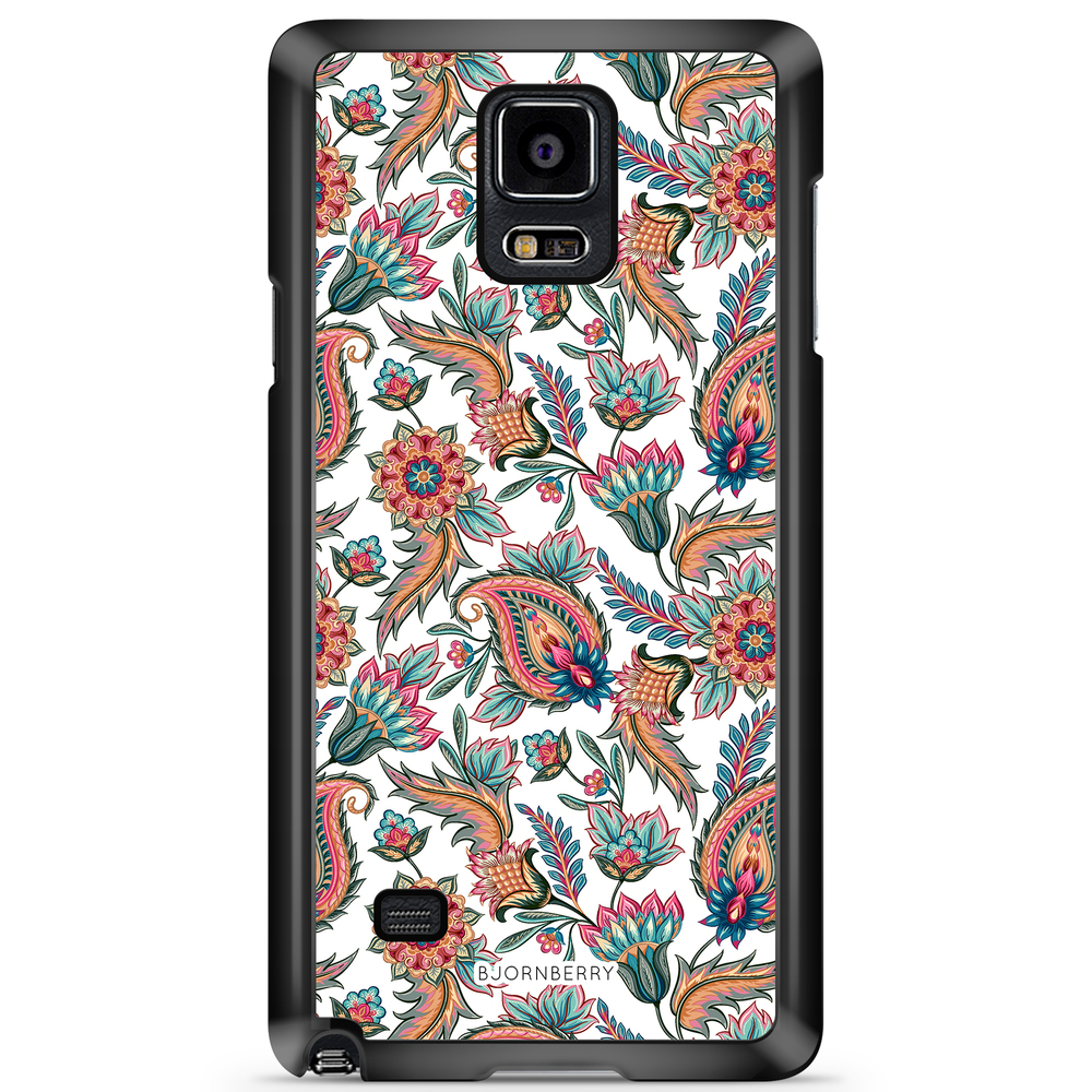 Samsung Galaxy Note 4 Case - Paisley