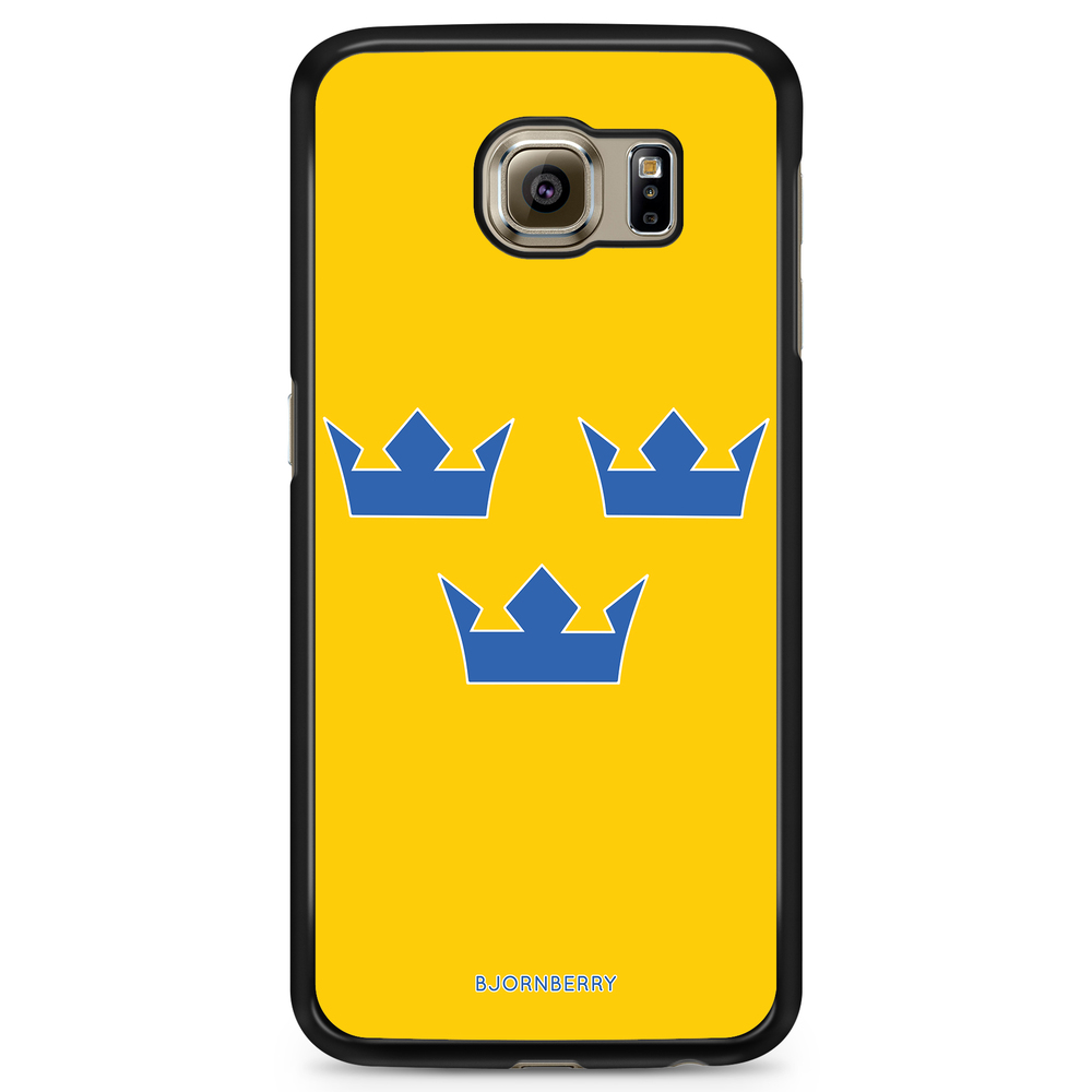 Samsung Galaxy S6 Edge Case - Three Crowns