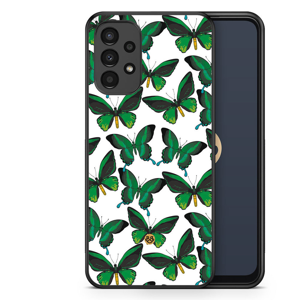 Samsung Galaxy A13 Case - Butterflies