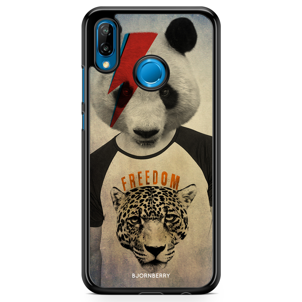 Huawei P20 Lite Case - Panda