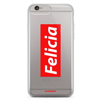 iPhone 6 Plus/6 Plus Case Fashion Custom - Superb Name 2