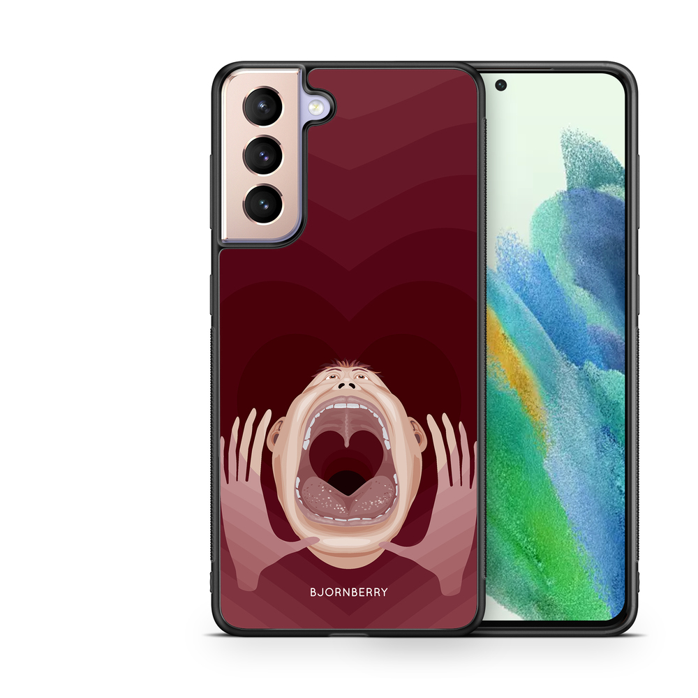 Samsung Galaxy S21 FE 5G Case - Scream