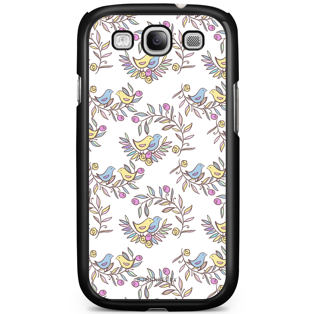 Samsung Galaxy S3 Mini Case - Bird Pattern