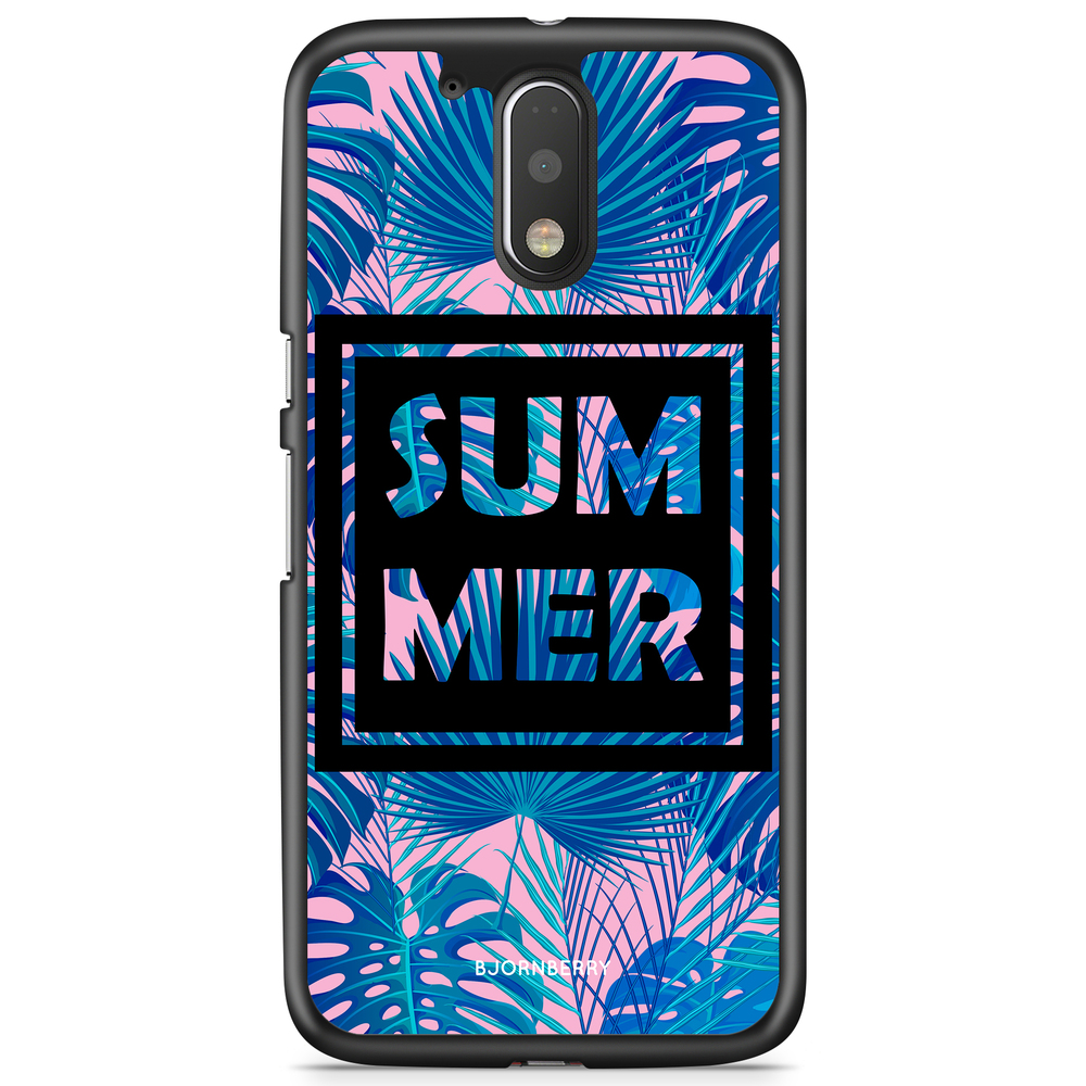 Moto G4/G4 Plus Case - Summer