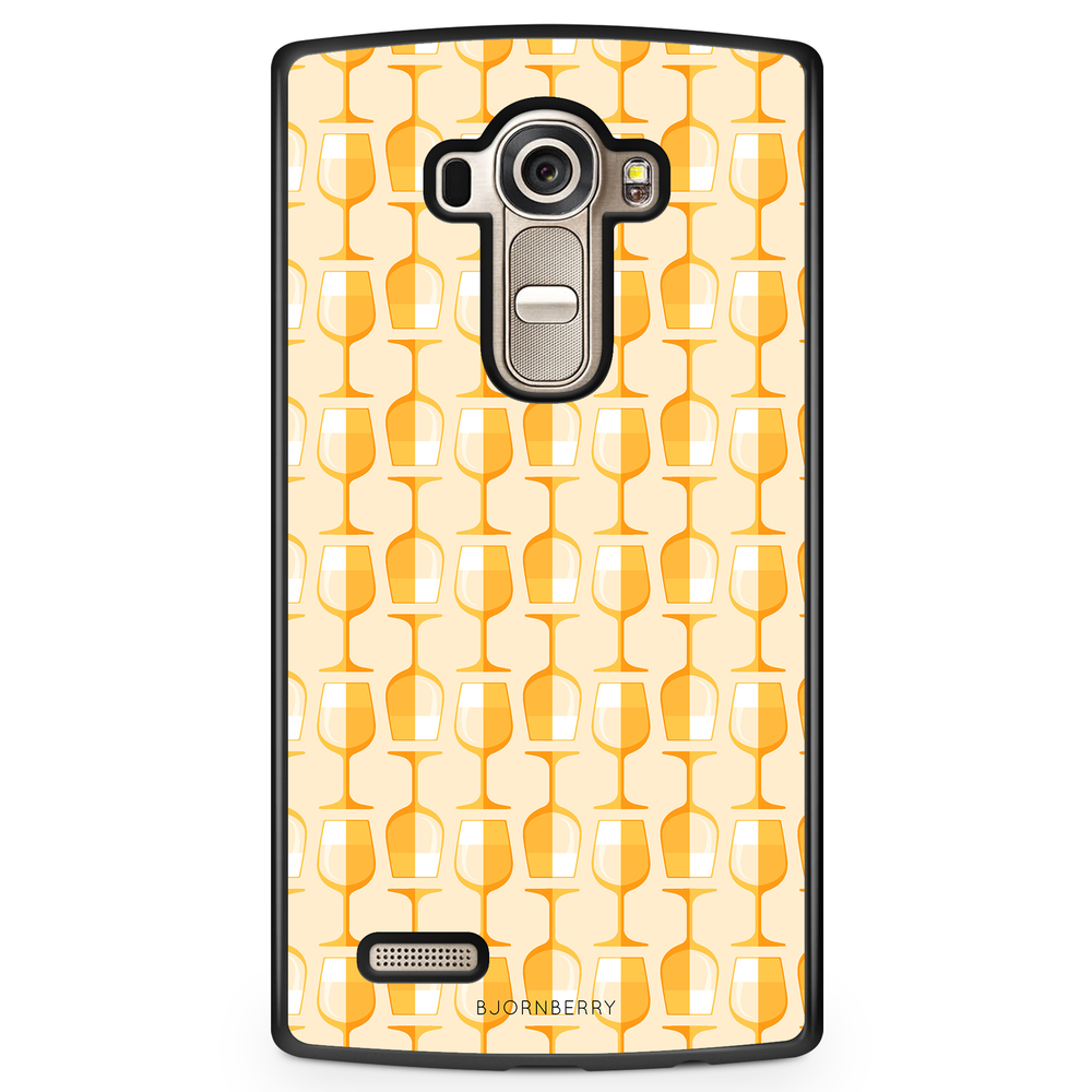 LG G4 Case - Wine Glas