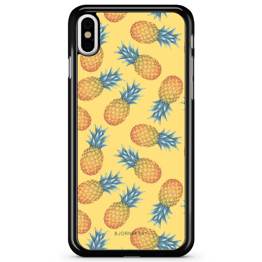 iPhone X / XS Case - Pineapple