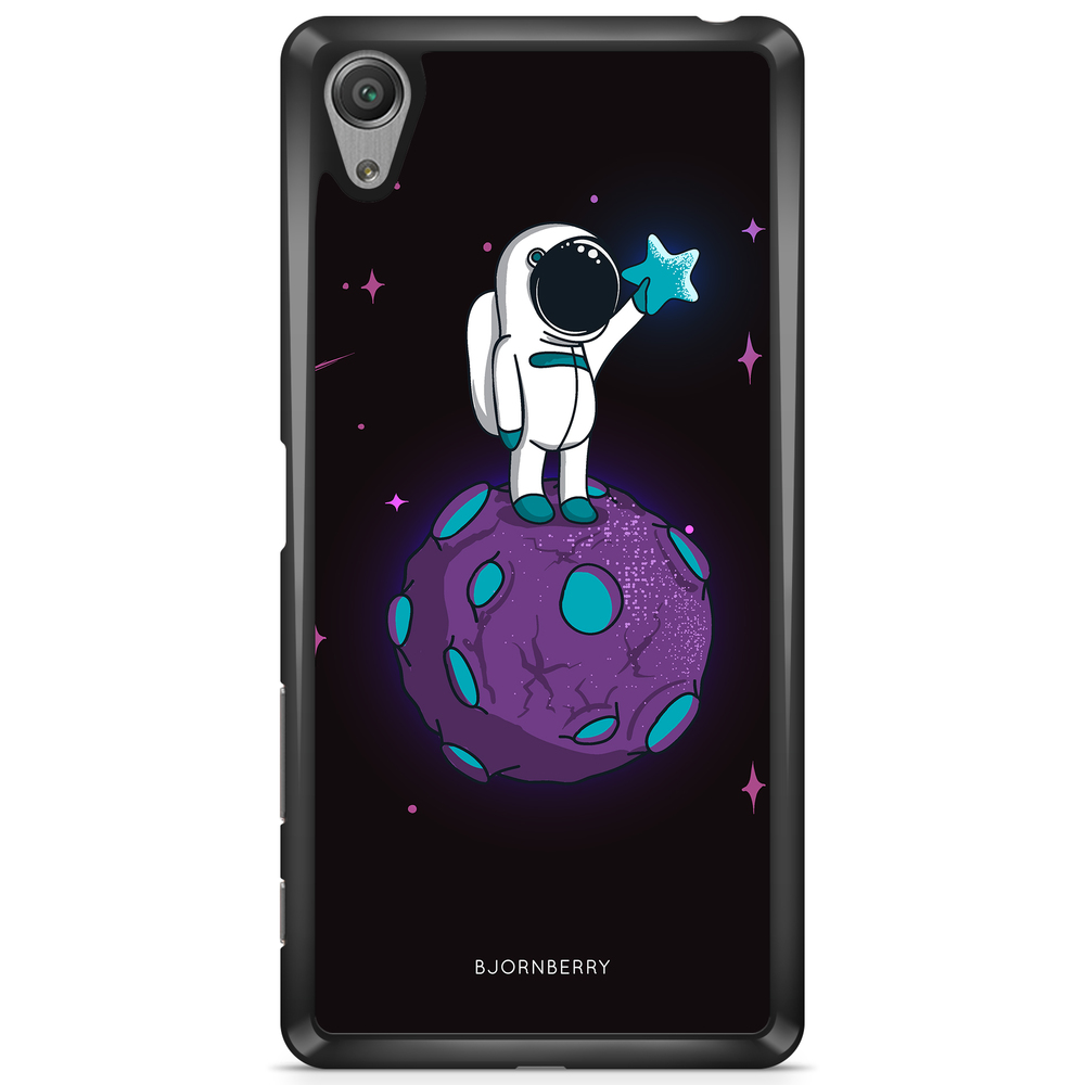 Sony Xperia XA1 Case - Spaceman