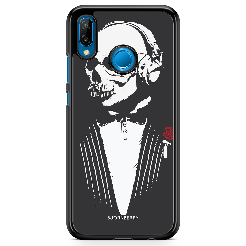 Huawei P20 Lite Case - Skull