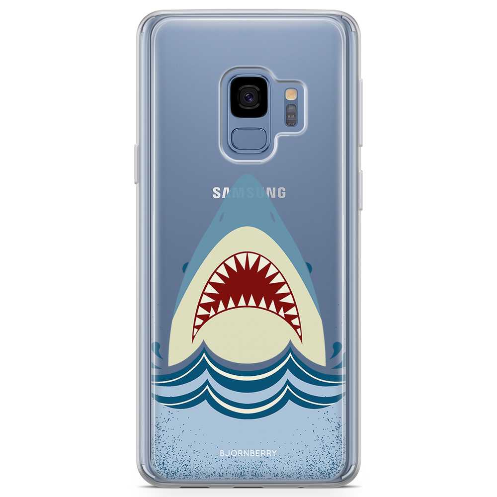 Samsung Galaxy S9 Fashion Case - Shark