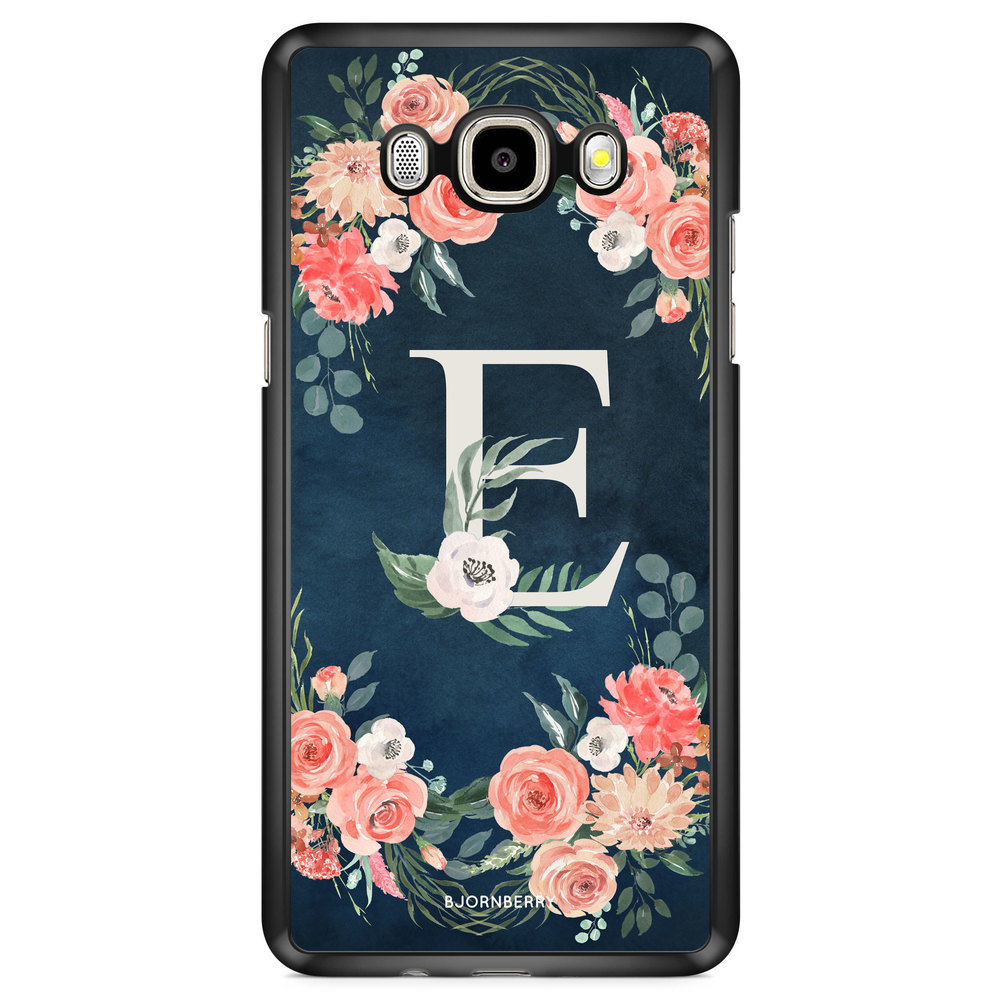 Samsung Galaxy J7 (2016) Case - Monogram E