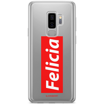 Samsung Galaxy S9 Plus Case Fashion Custom - Superb Name 2