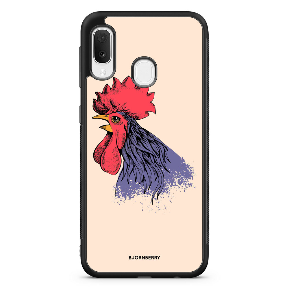 Samsung Galaxy A20e Case - Rooster