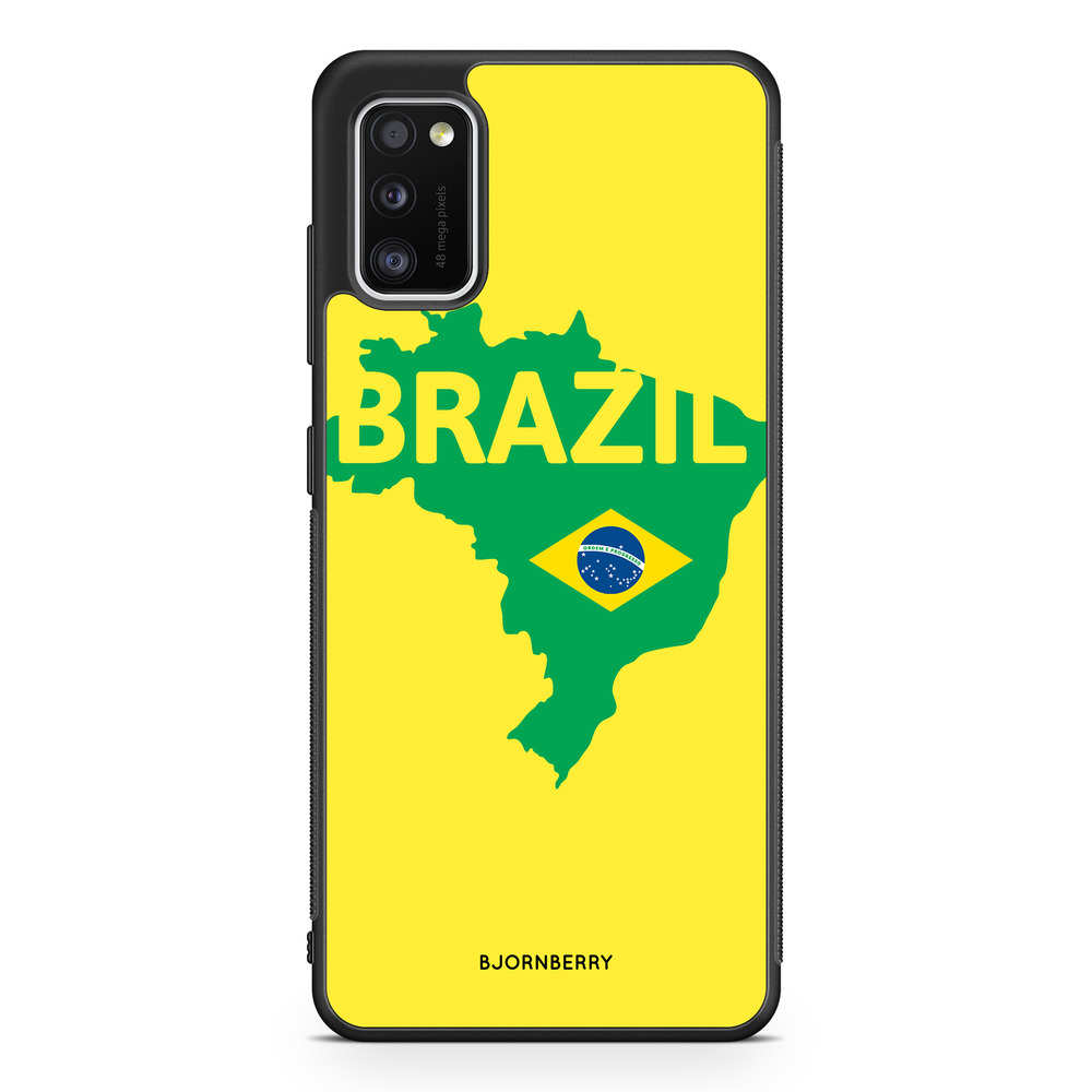 Samsung Galaxy A41 Case - Brazil