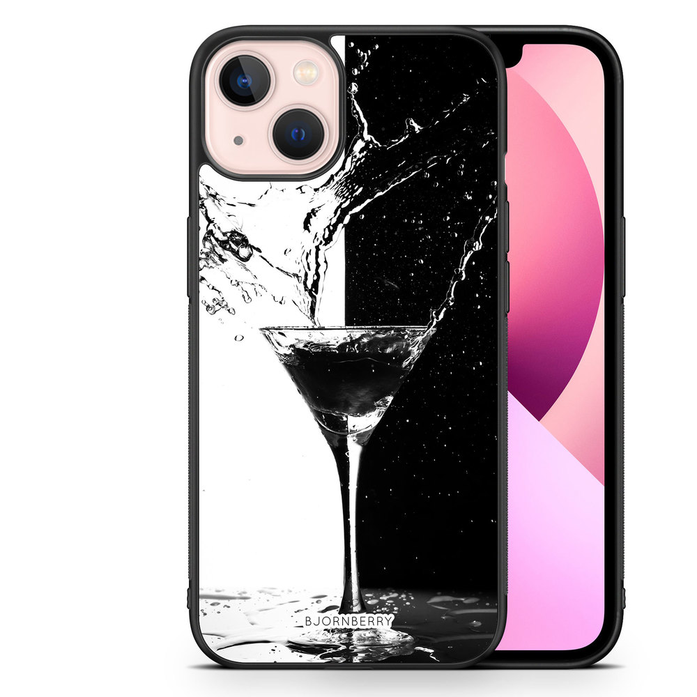 iPhone 13 Case - Drink Splash