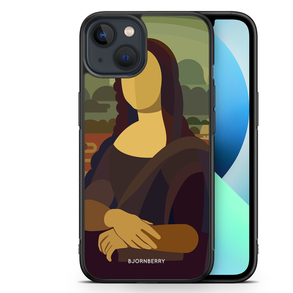 iPhone 13 Mini Case - Mona Lisa