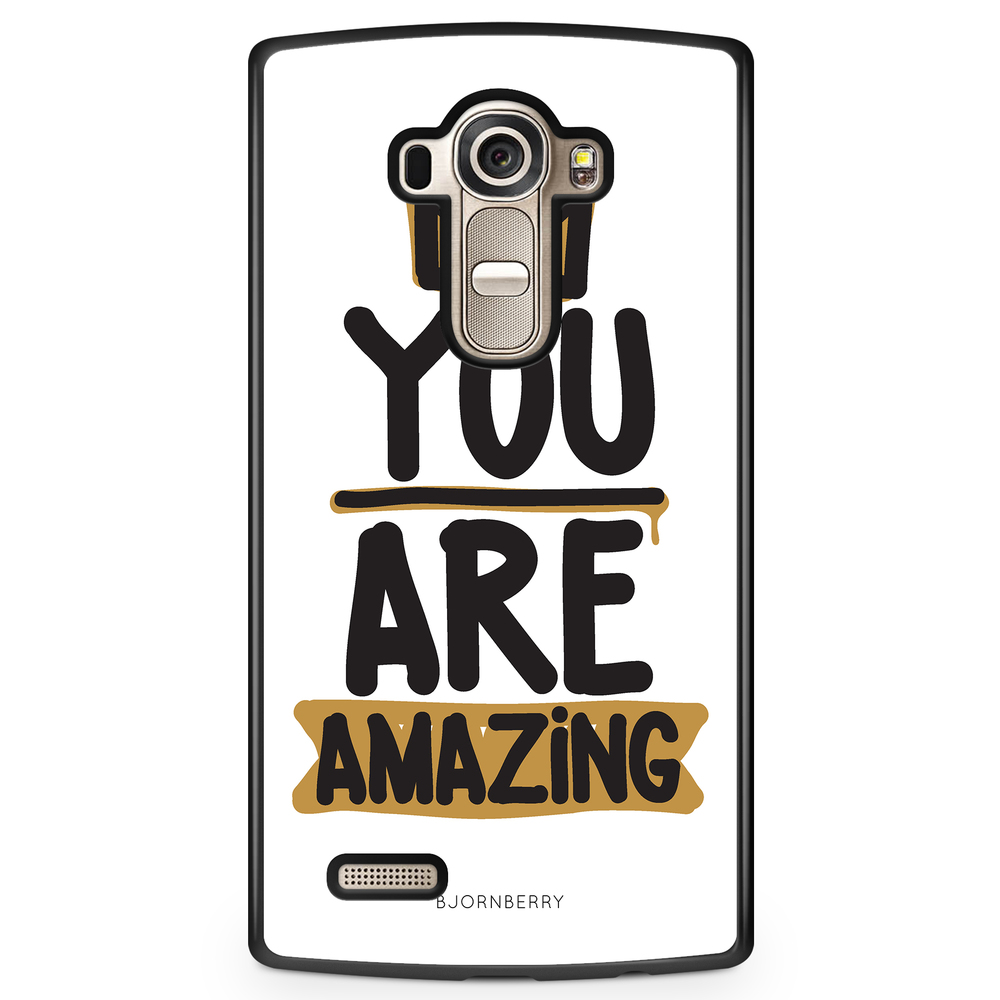 LG G4 Case - Amazing