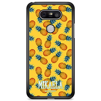 LG G5 Case Custom - Pineapple Name