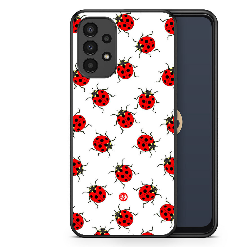 Samsung Galaxy A13 Case - Ladybugs