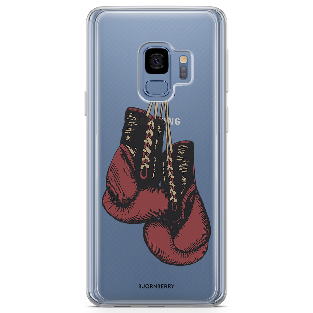 Samsung Galaxy S9 Fashion Case - Boxing Gloves