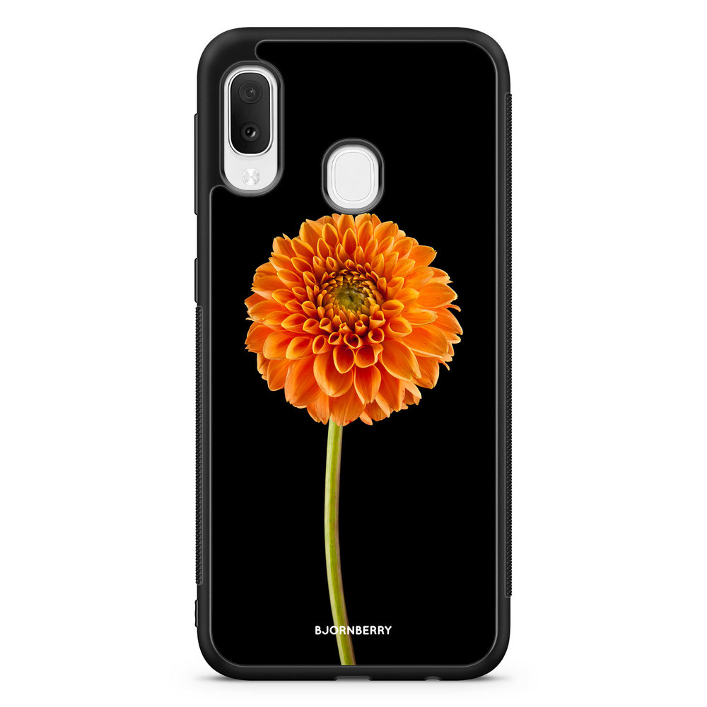 Samsung Galaxy A20e Case - Flower
