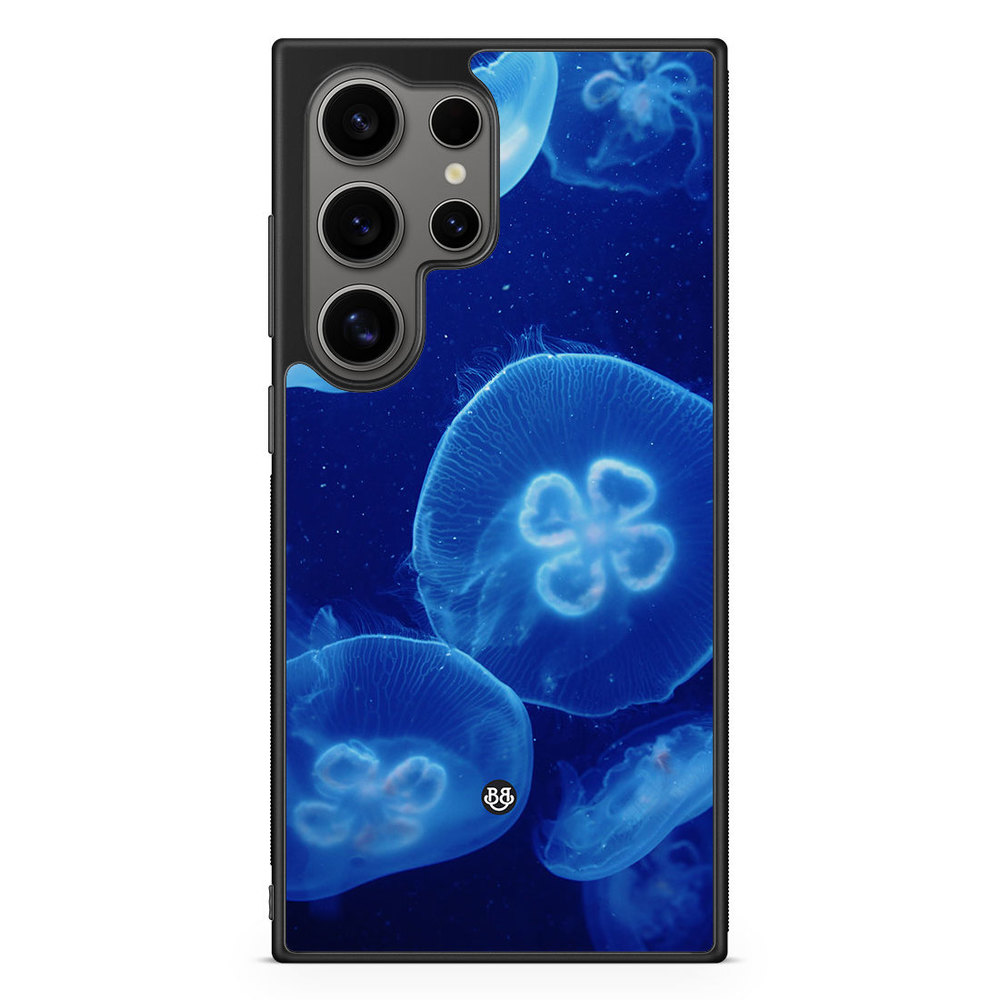 Samsung Galaxy S24 Ultra Case - Jellyfish