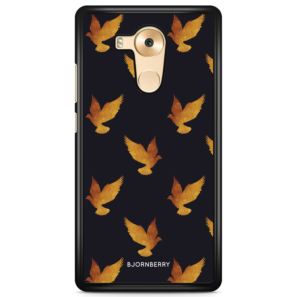 Huawei Mate 8 Case - Golden Doves