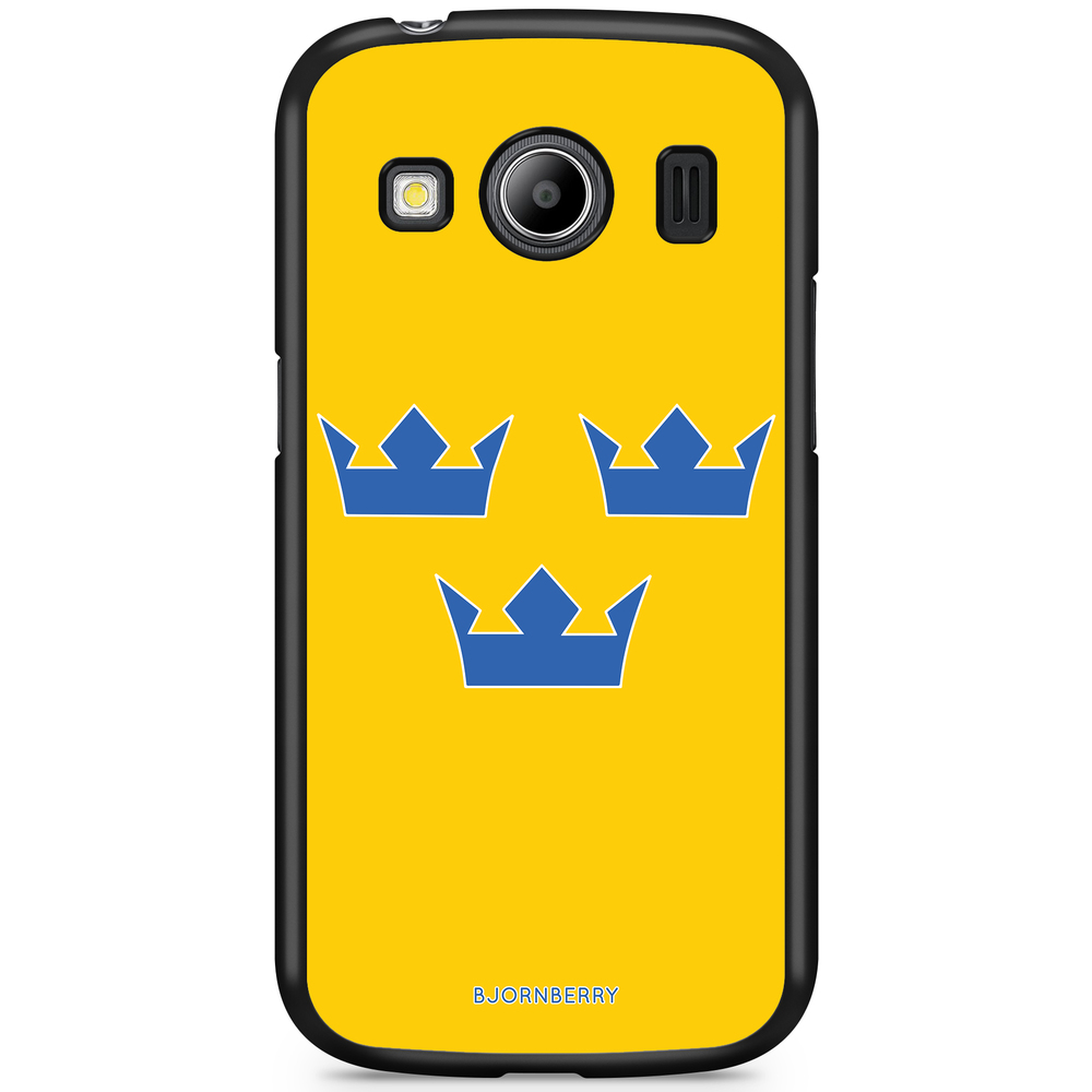 Samsung Galaxy Ace 4 Case - Three Crowns