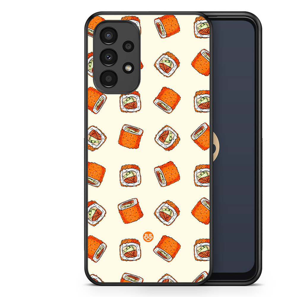 Samsung Galaxy A13 Case - Sushi