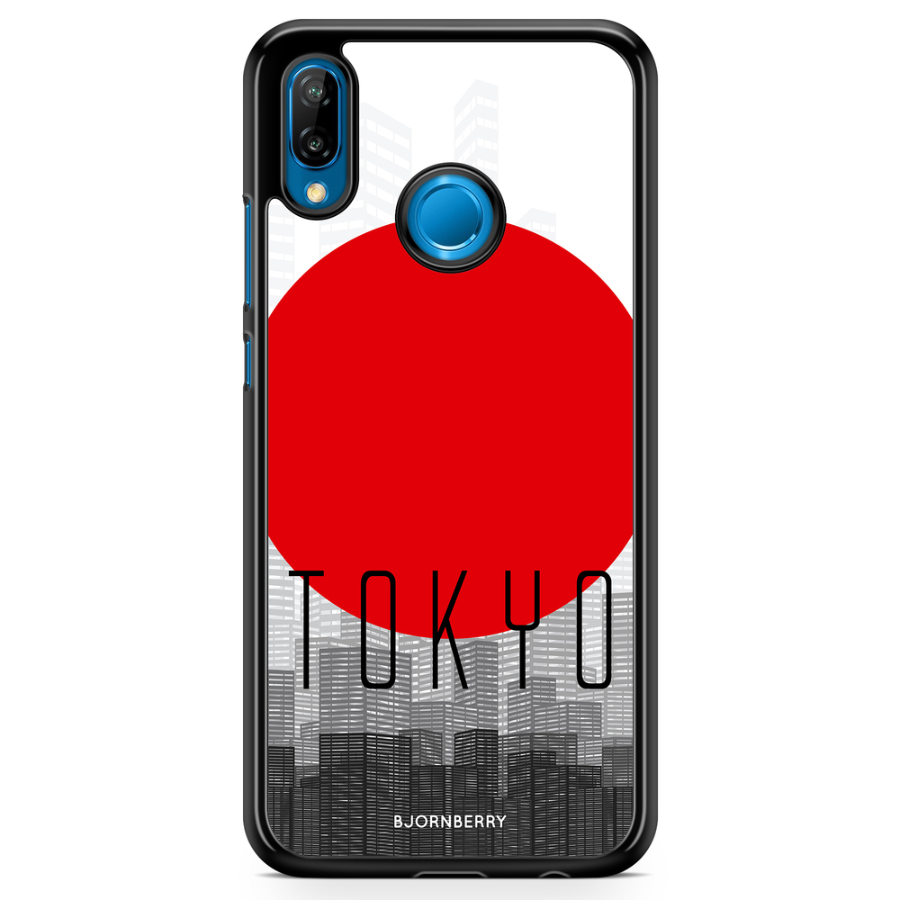 Huawei P20 Lite Case - Tokyo